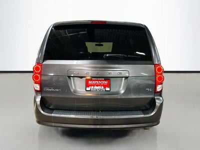 2016 Dodge Grand Caravan R/T REAR ENTERTAINMET - HEATED SEATS