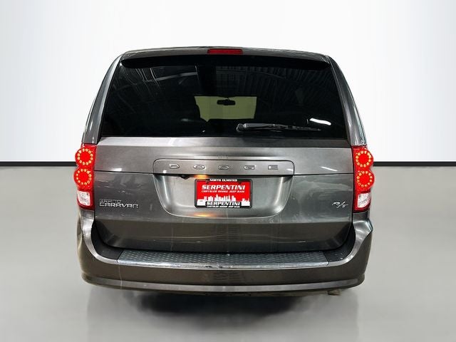2016 Dodge Grand Caravan R/T REAR ENTERTAINMET - HEATED SEATS