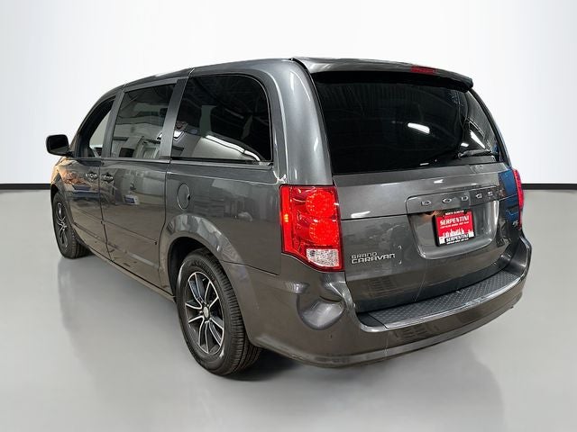 2016 Dodge Grand Caravan R/T REAR ENTERTAINMET - HEATED SEATS