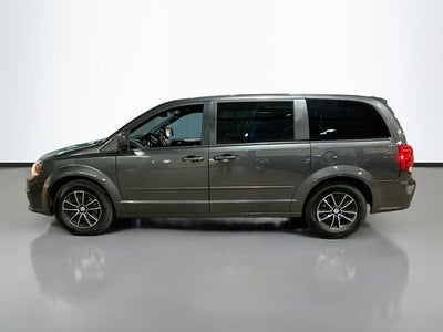 2016 Dodge Grand Caravan R/T REAR ENTERTAINMET - HEATED SEATS