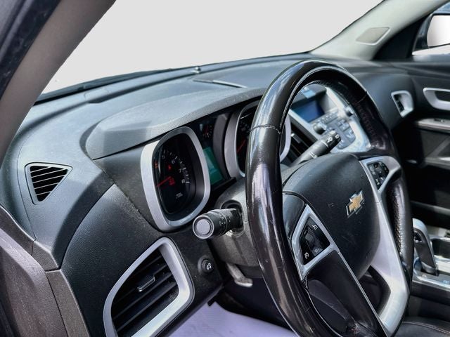 2010 Chevrolet Equinox LTZ
