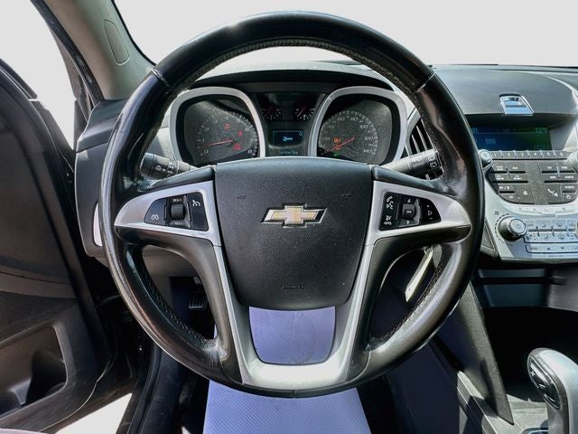 2010 Chevrolet Equinox LTZ