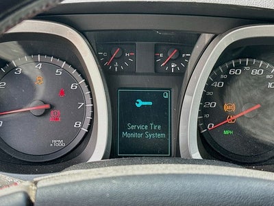 2010 Chevrolet Equinox LTZ