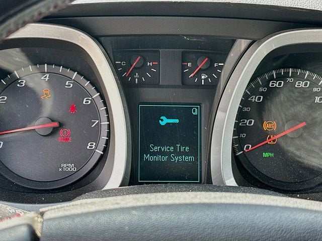 2010 Chevrolet Equinox LTZ