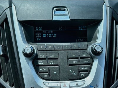 2010 Chevrolet Equinox LTZ