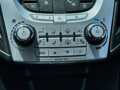 2010 Chevrolet Equinox LTZ