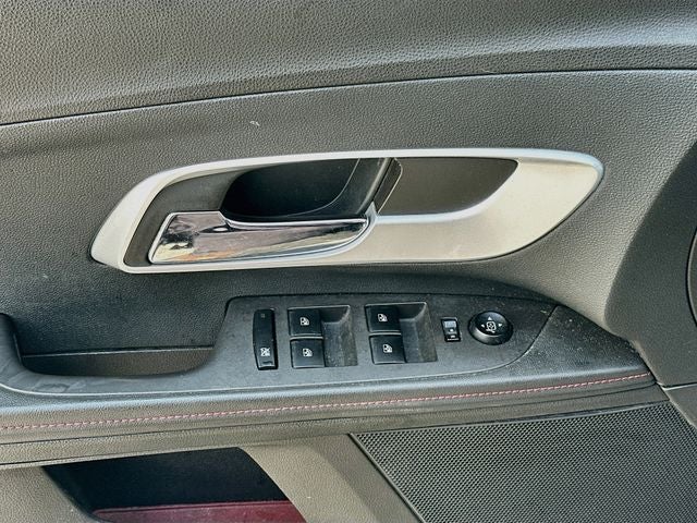 2010 Chevrolet Equinox LTZ