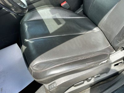 2010 Chevrolet Equinox LTZ