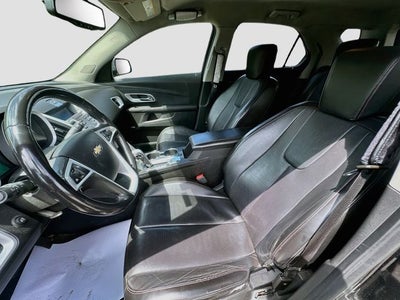 2010 Chevrolet Equinox LTZ