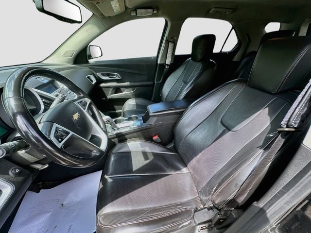2010 Chevrolet Equinox LTZ