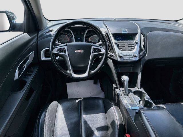 2010 Chevrolet Equinox LTZ