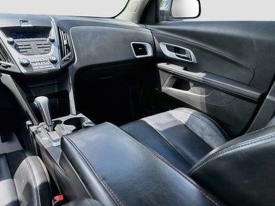 2010 Chevrolet Equinox LTZ