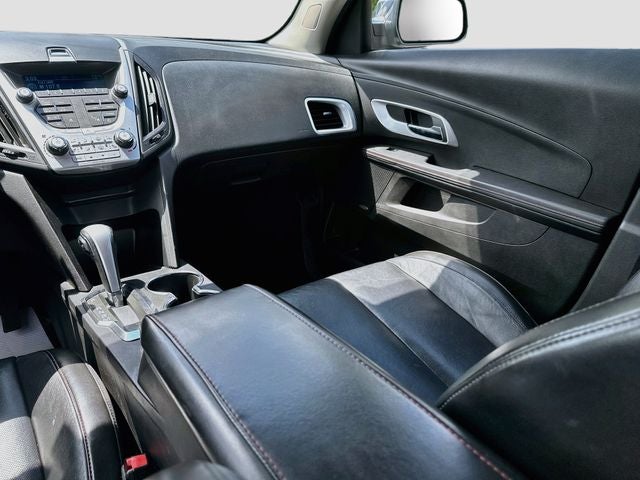 2010 Chevrolet Equinox LTZ