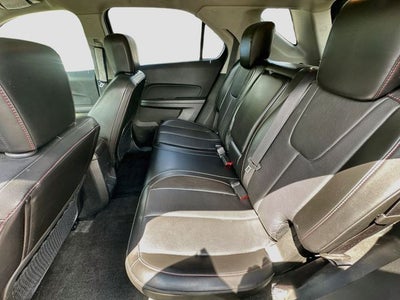 2010 Chevrolet Equinox LTZ