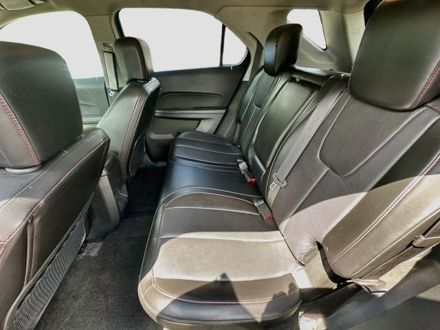 2010 Chevrolet Equinox LTZ