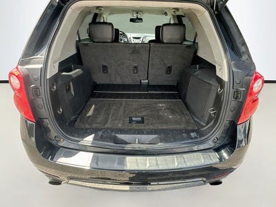 2010 Chevrolet Equinox LTZ