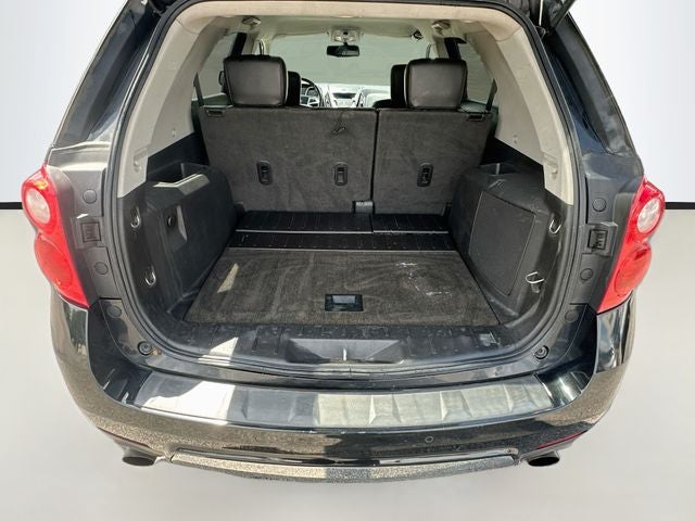 2010 Chevrolet Equinox LTZ