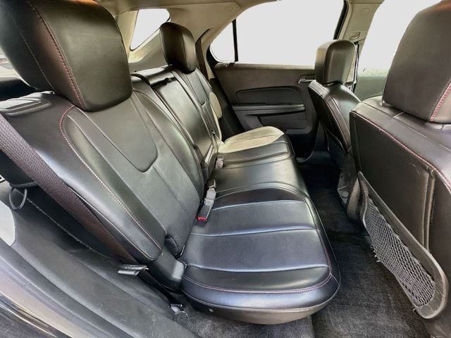 2010 Chevrolet Equinox LTZ