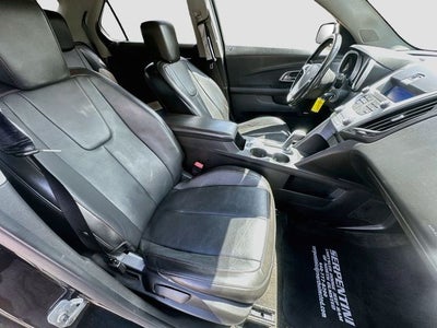 2010 Chevrolet Equinox LTZ