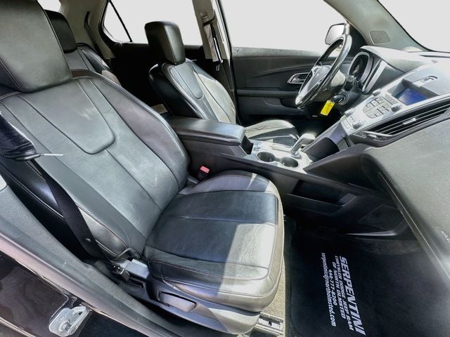 2010 Chevrolet Equinox LTZ