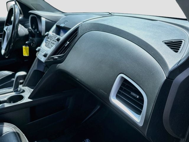 2010 Chevrolet Equinox LTZ