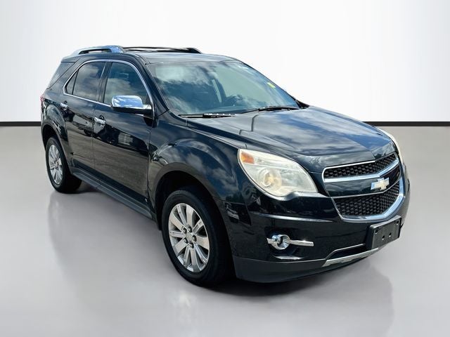 2010 Chevrolet Equinox LTZ