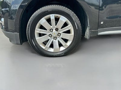2010 Chevrolet Equinox LTZ
