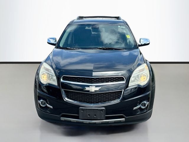 2010 Chevrolet Equinox LTZ