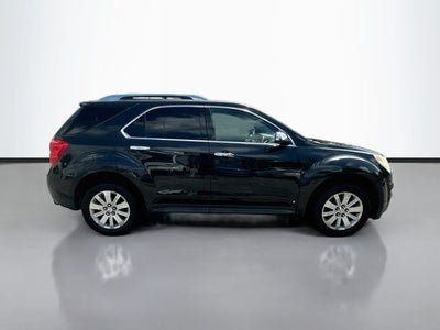 2010 Chevrolet Equinox LTZ