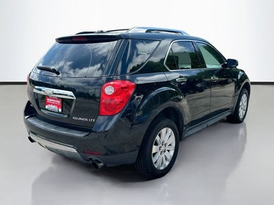 2010 Chevrolet Equinox LTZ