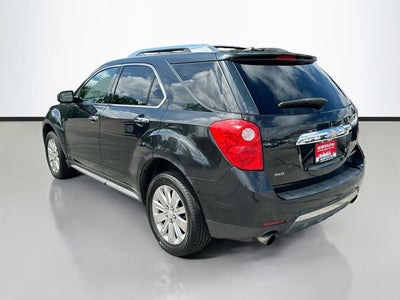 2010 Chevrolet Equinox LTZ