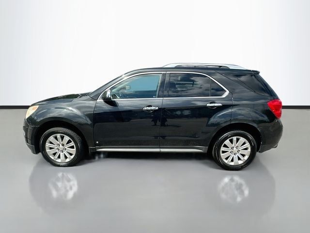 2010 Chevrolet Equinox LTZ