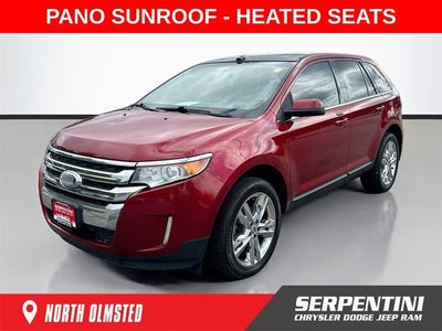 2014 Ford Edge Limited