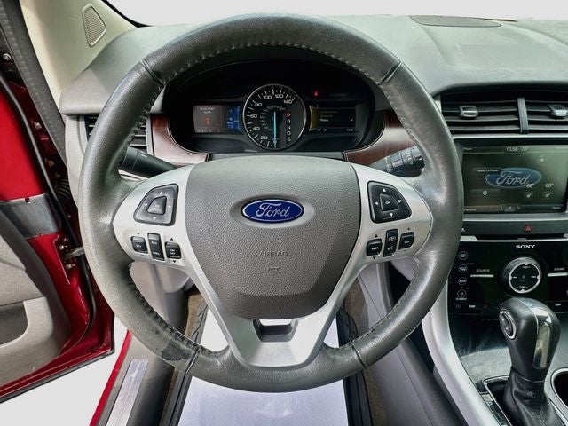 2014 Ford Edge Limited