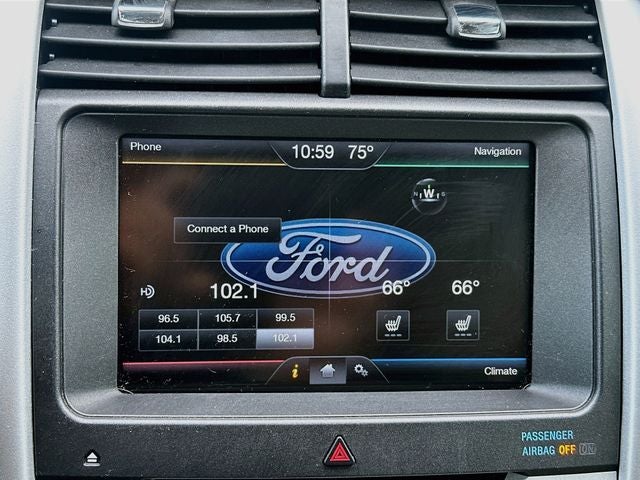 2014 Ford Edge Limited