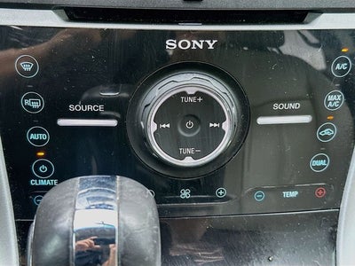2014 Ford Edge Limited
