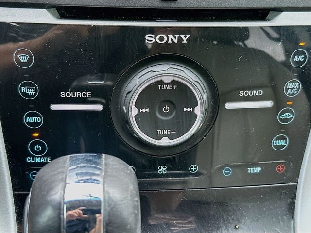 2014 Ford Edge Limited