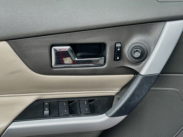 2014 Ford Edge Limited