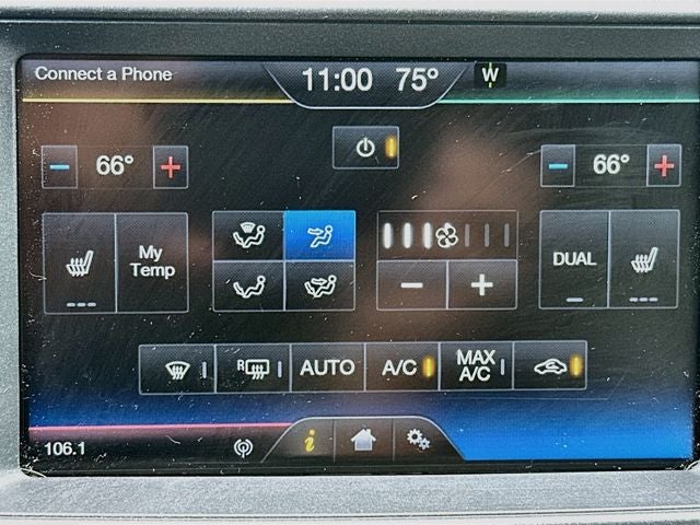 2014 Ford Edge Limited