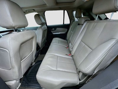2014 Ford Edge Limited