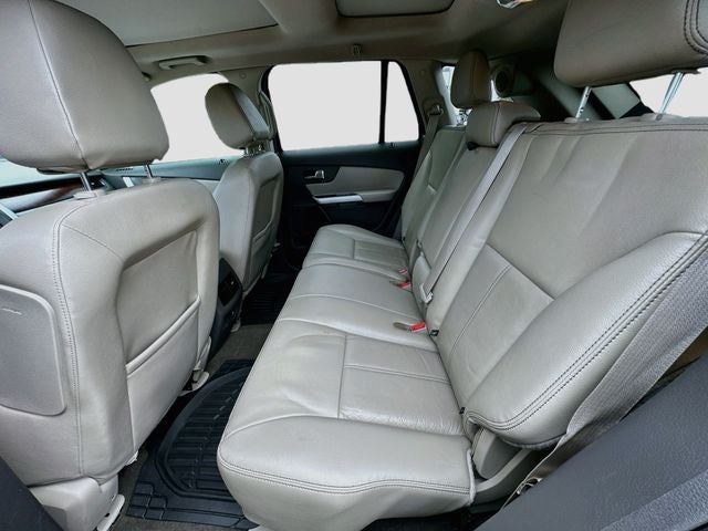2014 Ford Edge Limited