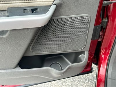 2014 Ford Edge Limited