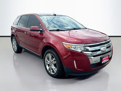 2014 Ford Edge Limited
