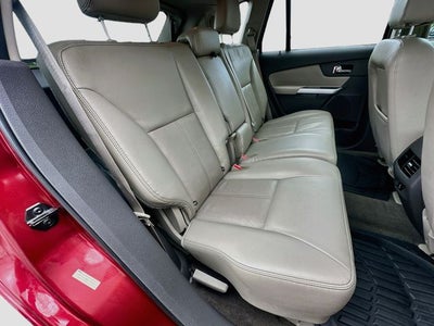 2014 Ford Edge Limited