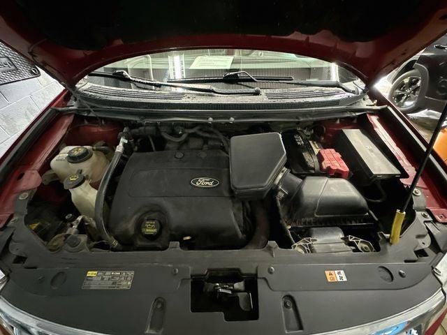 2014 Ford Edge Limited