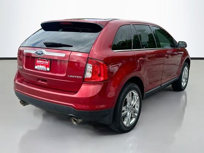 2014 Ford Edge Limited