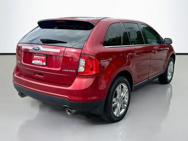 2014 Ford Edge Limited