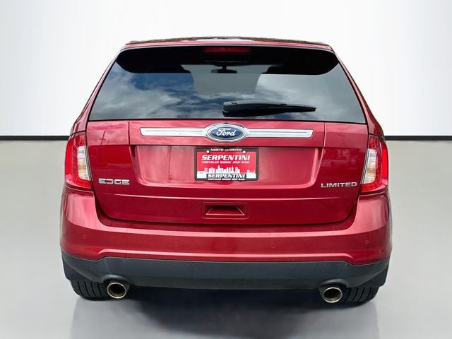 2014 Ford Edge Limited