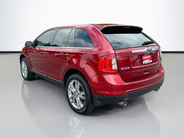 2014 Ford Edge Limited