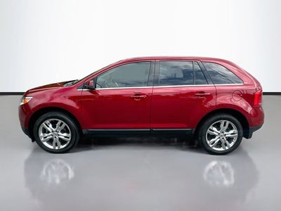2014 Ford Edge Limited